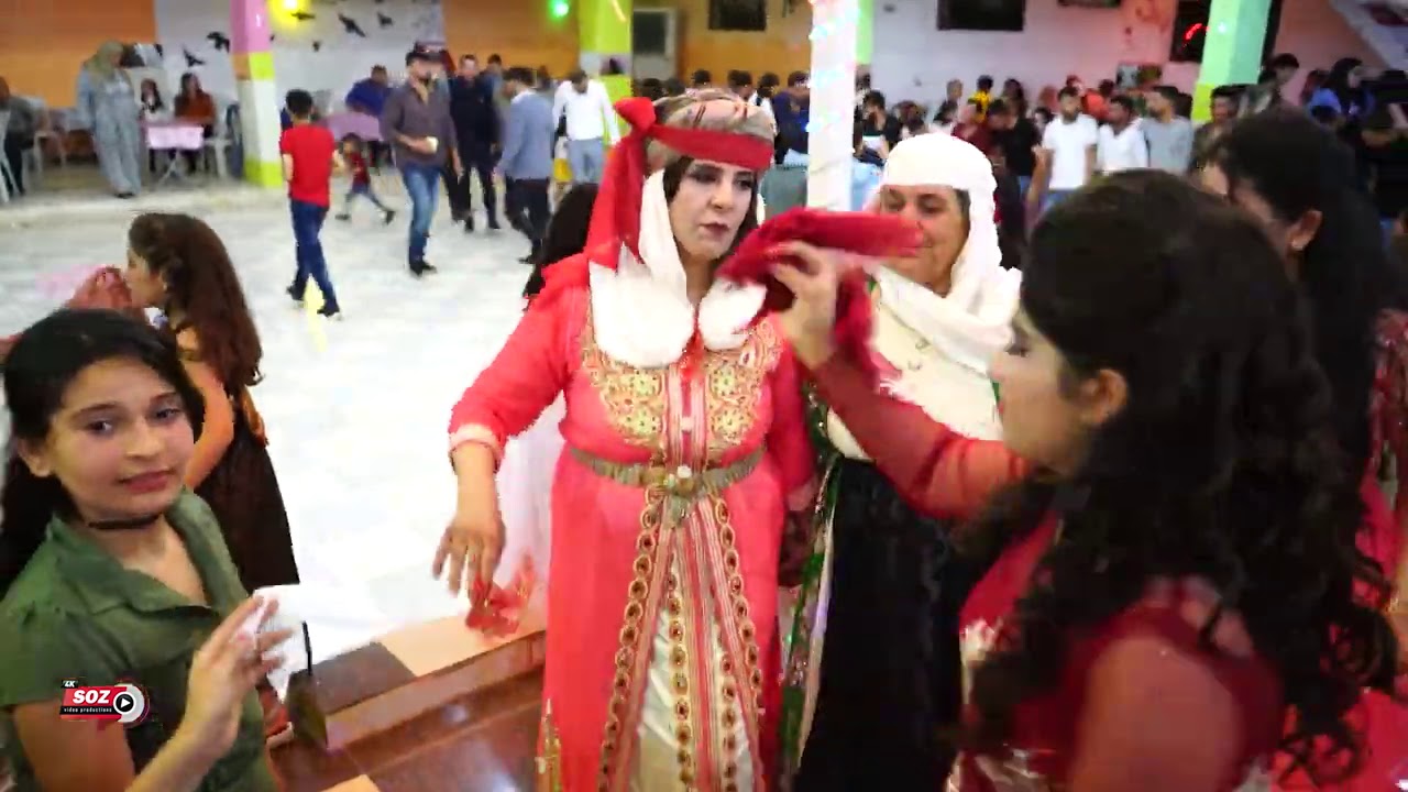 حفلة شيران اكراد كوباني -دخولية عريس- مسلم و ريما - بتاريخ-2020-6-27(Kobani♡ Soz-Video (Part 06