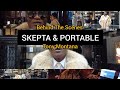 Skepta & Portable - Tony Montana  (Behind the scenes) #skepta  #portable  #portablezazu