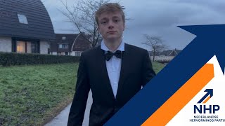 Durf Te Kiezen | Campagnespot NHP | Tweede kamerverkiezingen 2025