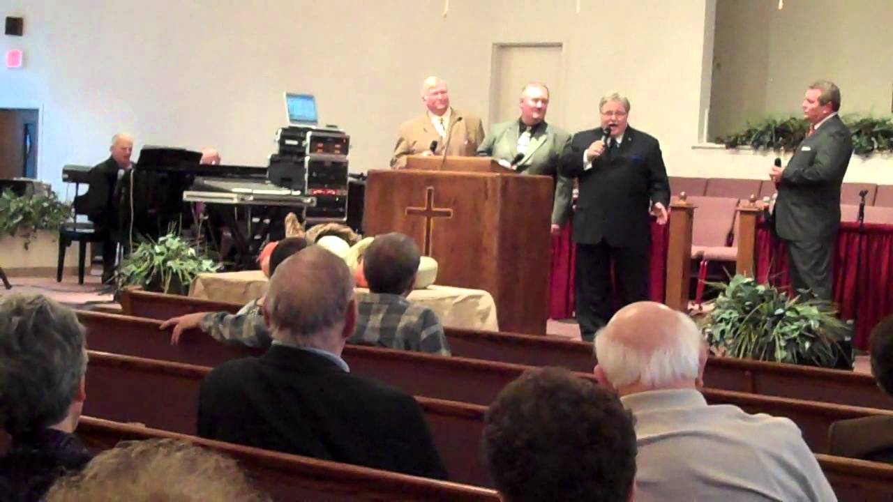 The Commonwealth Quartet at the Gallatin Church of the Nazarene. YouTube
