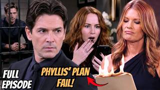 Y&R FULL UPDATE - Phyllis’ Plan Fail! Mariah in a Shock - Daniel’s Secret Mission EXPOSED!