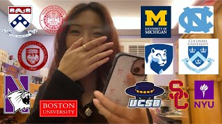 College Decisions Reactions 2024!!  (Columbia, Upenn, NYU, UChicago, USC, etc.)