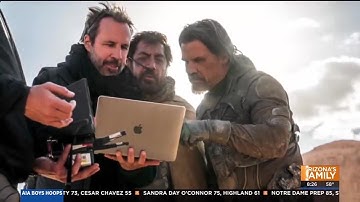 Regisseur van "Dune: Part Two" onthult idee dat hij niet in de film kon uitvoeren