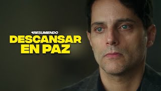 DESCANSAR EN PAZ | RESUMEN en 10 minutos | NETFLIX