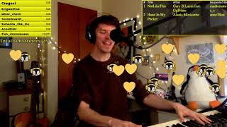 Lamb - Gabriel (cover) Live on Twitch