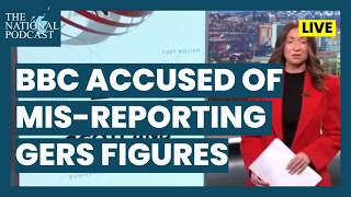 BBC accused of MISLEADING Scots over GERS figures