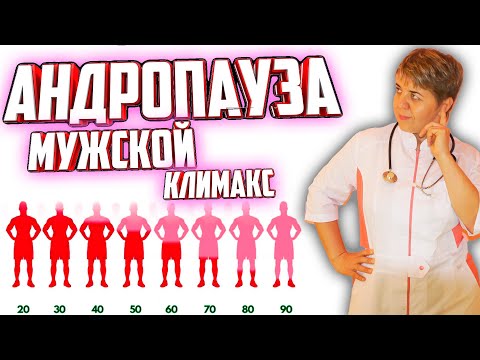 Мужское Здоровье, Андропауза: Что Происходит с Мужским Организмом?