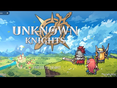 Unknown Knights Replay - The Casual App Gamer