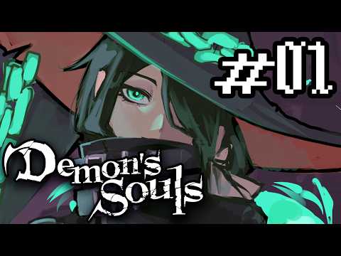 My first time playing Demon's Souls (PS3)