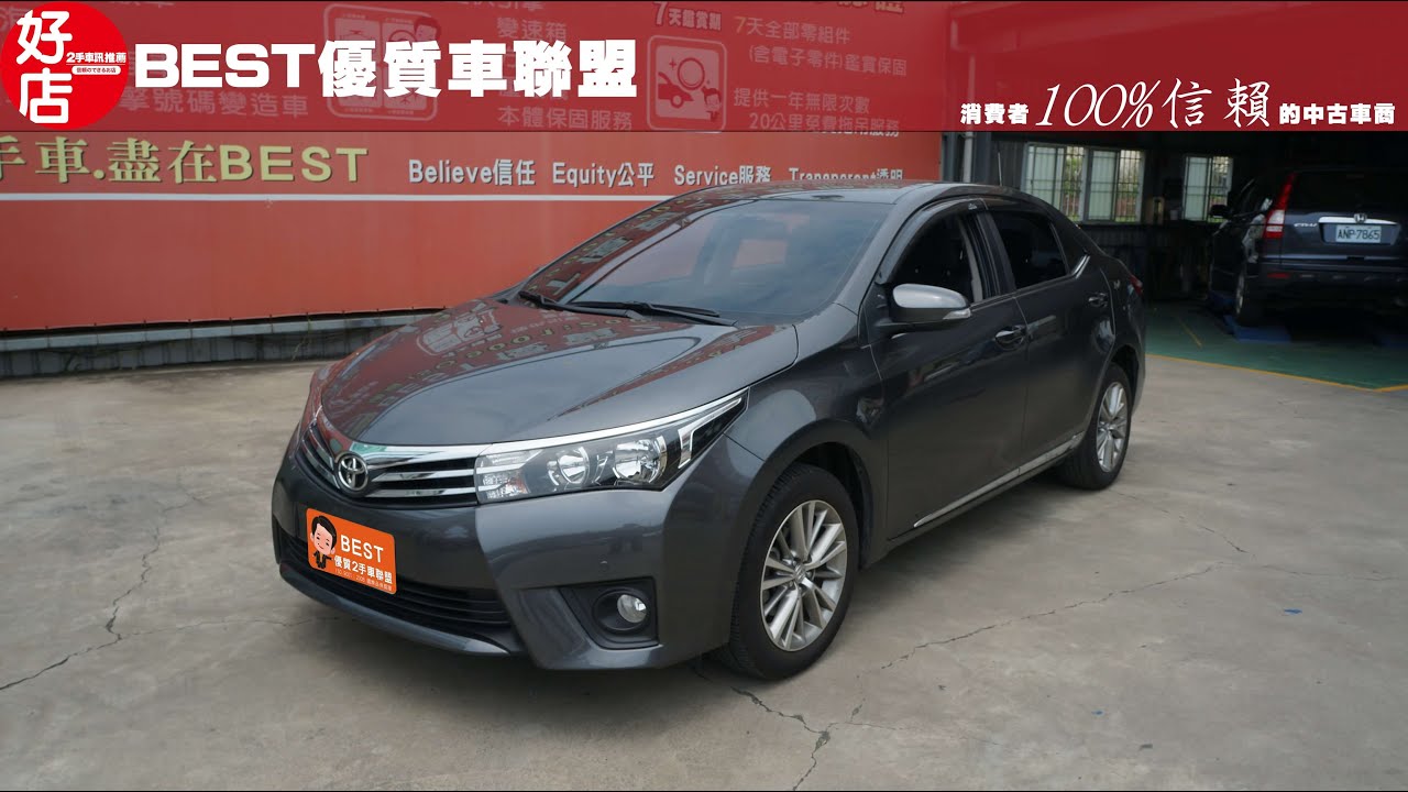 Best中古車聯盟 四月16