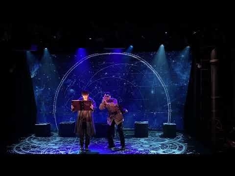 211219 낮 "은하철도의 밤" 스페셜커튼콜 - [은하의 끝] #김리현 #윤승우