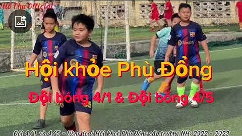 Học Sinh- Hội Khỏe Phù Đổng Cấp Trường - TH Thắng Tam TP Vũng Tàu @hothuofficial7340