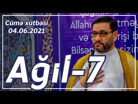 Video: Niyə 7 ağıl yaşıdır?