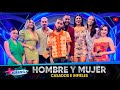 Hombre y mujer  casados infieles  mas roberto