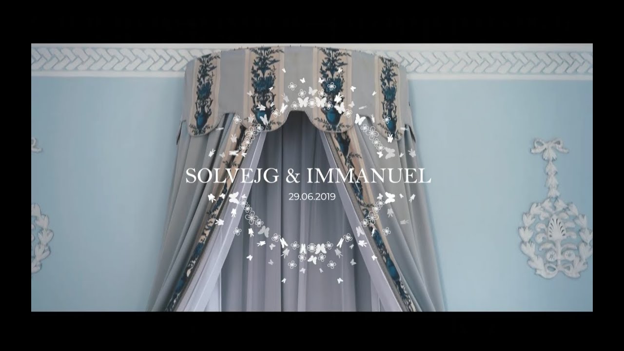 YOU & ME | Unser Hochzeitsfilm ♡ | Solvejg & Immanuel | Solvejg Lea