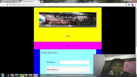 membuat web sederhana dari adobe dreamweaver cs 6