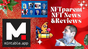 Mintable and Immutable X Working Together in the NFT Space!  I Review Space Bananas and more.