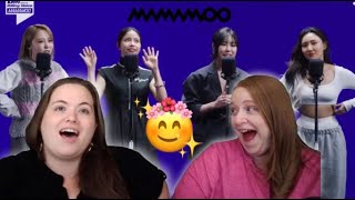 Non-Kpop Fan & Boy Group Stan Reacts to Mamamoo - Killing Voice!
