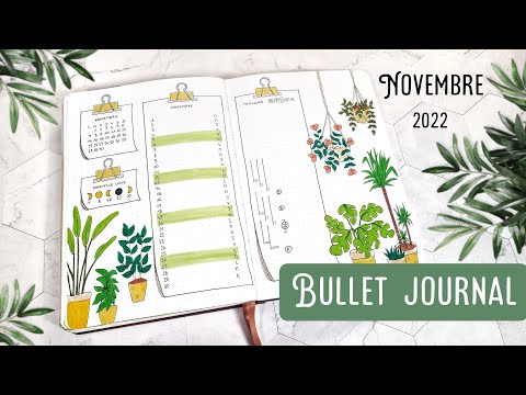 BULLET JOURNAL -