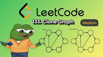 Clone Graph Is Easy Once You See This | LeetCode 133