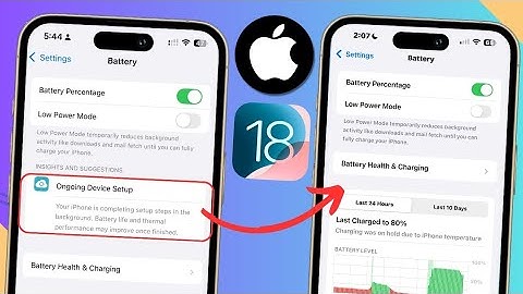 iOS 18: How To FIX Ongoing Device Setup on iPhone | Ongoing Device Setup iOS 18 Battery 🔋