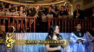 Watch Cassiane Canto Do Pescador video