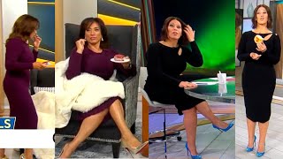 Dana Jacobson and Michelle Miller Oct 13 2023