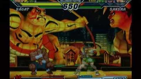 CVS2 Uma vs Bochan 47