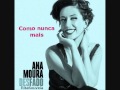 ANA MOURA - COMO NUNCA MAIS (new album 'Desfado')