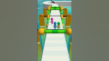 Fun race 3d gameplay - level 12 #short