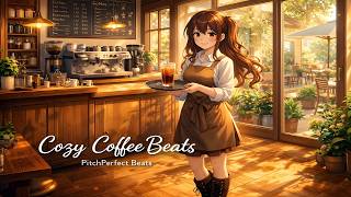 ☕ PitchPerfect Beats – Cozy Coffee Beats