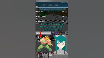 I’m calling the Capcops #vtuber #envtuber #vtuberclips #srb2kart #srb2k