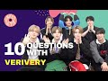 10 Questions with VERIVERY | United By Pop