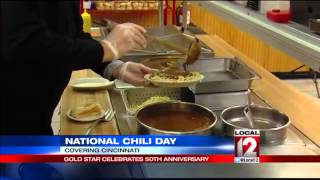 Gold Star celebrates 50 years on National Chili Day