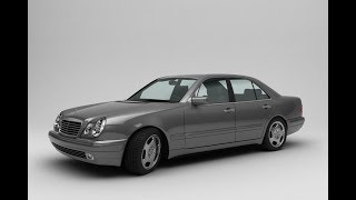 Buying Advice Mercedes Benz E-Class (W210) 1995- 2002 Common Issues Engines Inspection