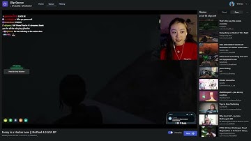 4HEAD Reacts to Fanny Hacking || NoPixel 4.0 GTA RP