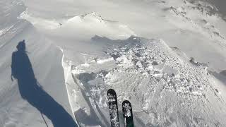 Loveland Pass Avalanche Skiing