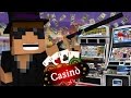 Casino in Minecraft!! 