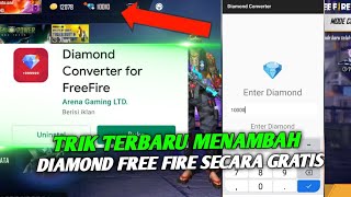 APLIKASI DIAMOND GRATIS!!CARA MENDAPATKAN DIAMOND FREE FIRE GRATIS TERBARU 2020 screenshot 2