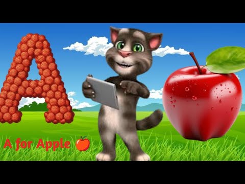 ABCD Song for Kids | Learn Alphabet A to Z | Fun Kids Video - YouTube