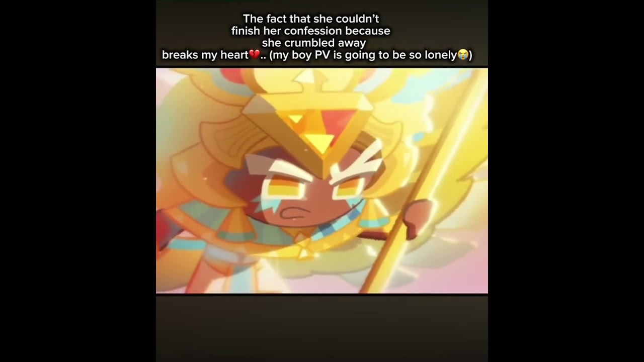 WHITE LILY YOU WILL BE MISSED 😭😭💔💔| #purelily #cookierunkingdom #sad #fyp #idk 