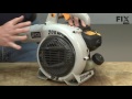 Replacing your Ryobi Leaf Blower / Vacuum Ignition Module