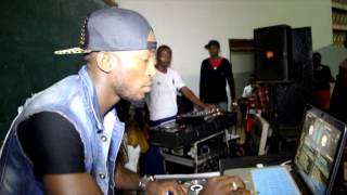 Dj Labastille Premier - Thisismylive Ouraganonair01