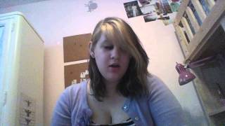 Bridget Sings #4: Titanium by David Guetta ft. Sia