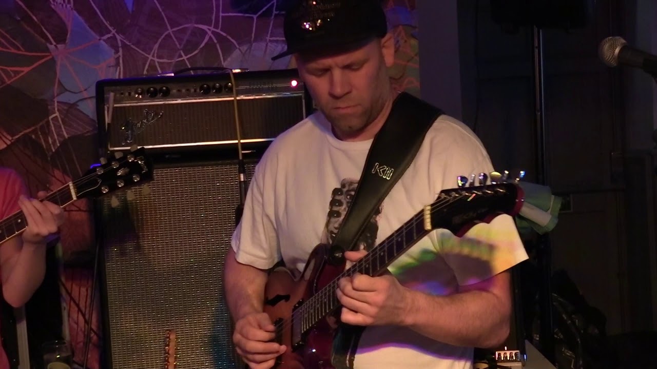 Crossroads   Performed By The Scott Ralph Band