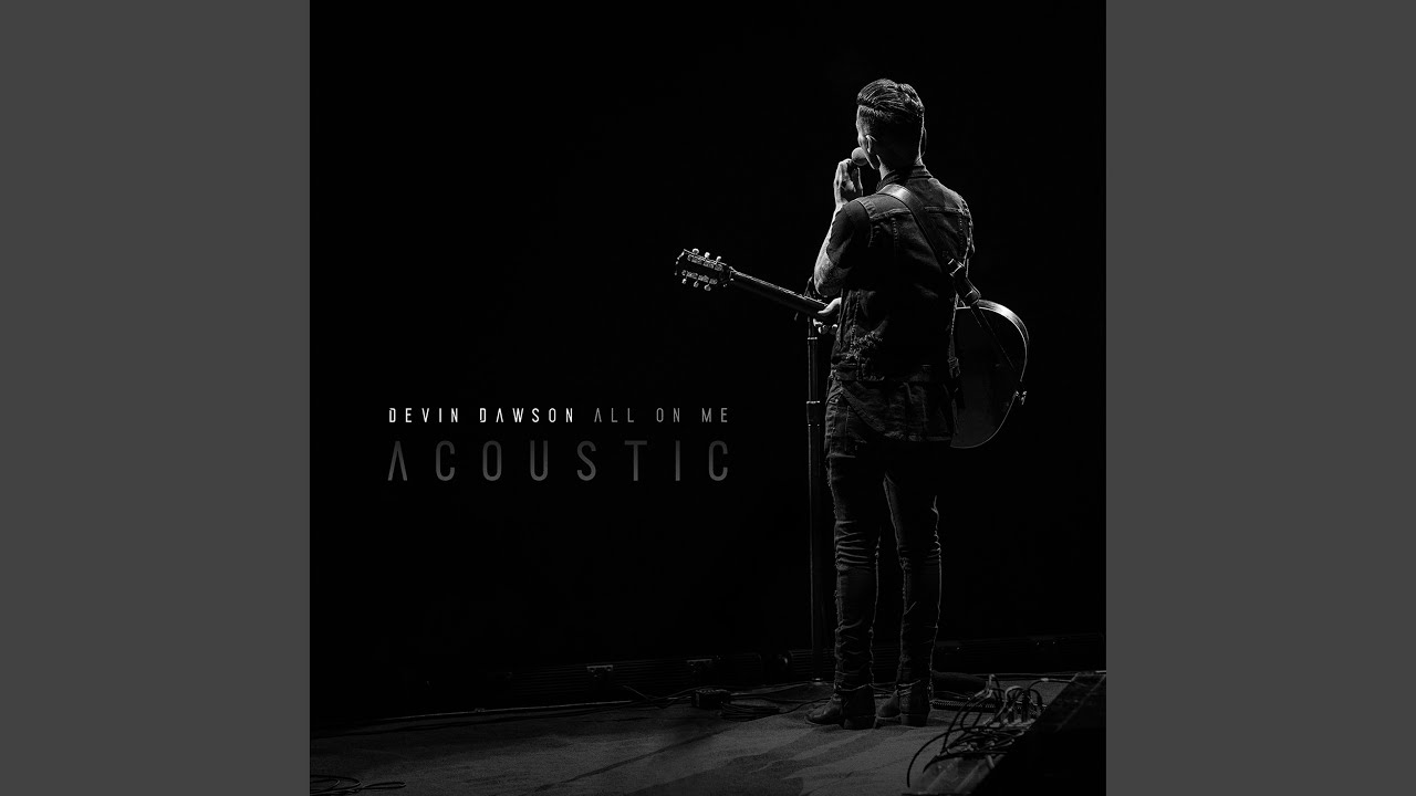 All On Me Acoustic