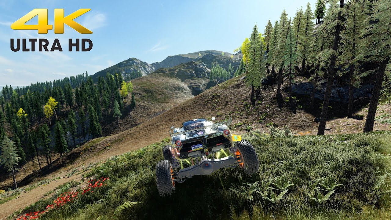 Arizona Derby Gameplay [4K 60FPS UHD]