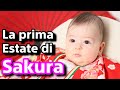 La prima estate di Sakura (con i nonni romani) - Vivi Giappone