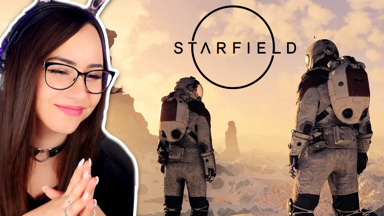 Starfield Official Gameplay Trailer | Bunnymon REACTS