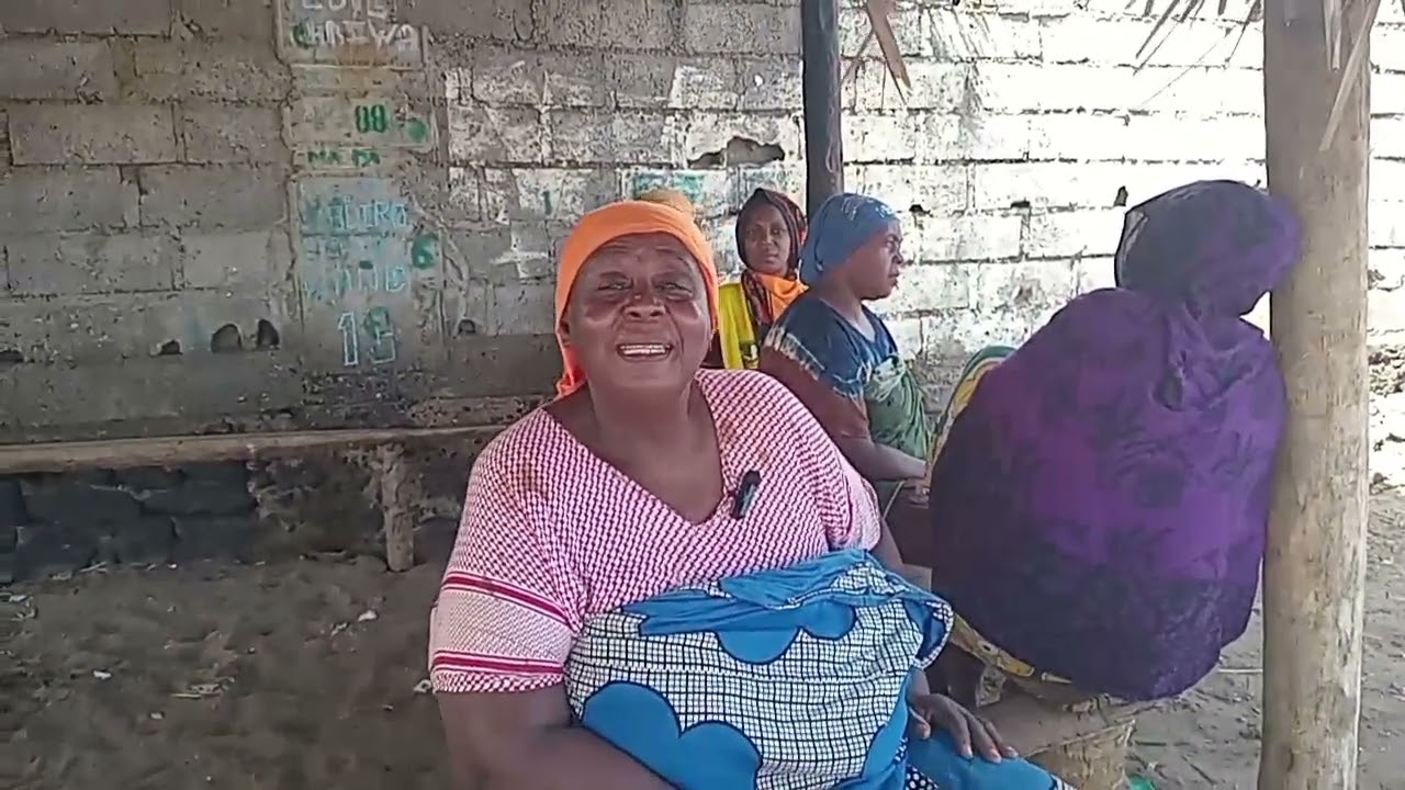 🔴En direct sur la plage de Ntakoudja urahafu avec l'association Fulera djema 